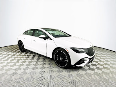 2025 Mercedes-Benz EQE