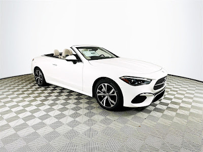 2025 Mercedes-Benz CLE