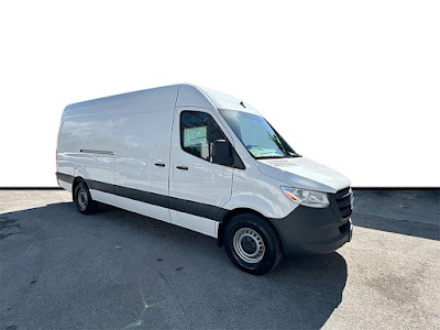 2025 Mercedes-Benz Sprinter 2500