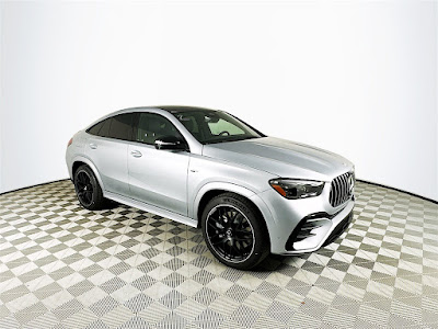 2025 Mercedes-Benz GLE