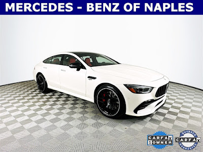 2022 Mercedes-Benz AMG® GT 43