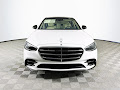 2025 Mercedes-Benz S-Class S 580