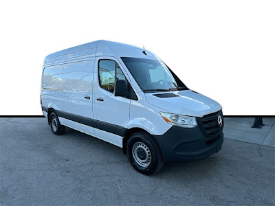 2025 Mercedes-Benz Sprinter 2500