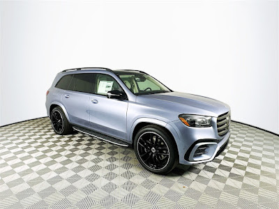 2025 Mercedes-Benz GLS