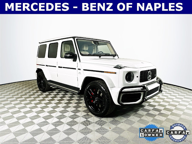 2023 Mercedes-Benz G-Class G 63 AMG®