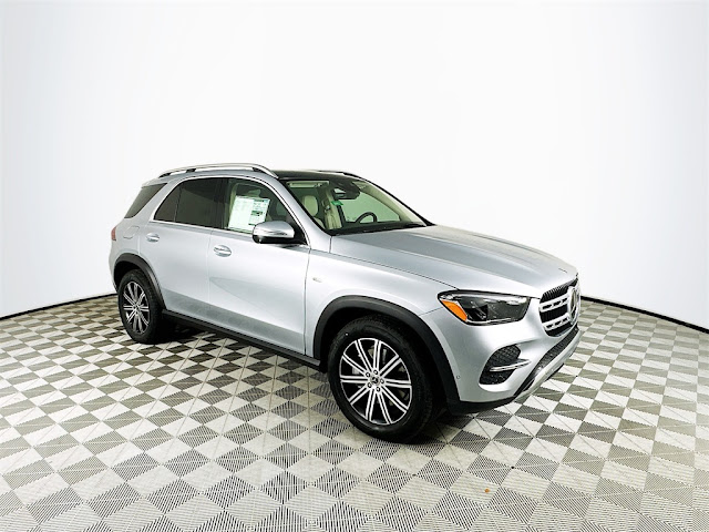 2025 Mercedes-Benz GLE GLE 450e