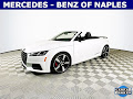 2023 Audi TT 2.0T Roadster