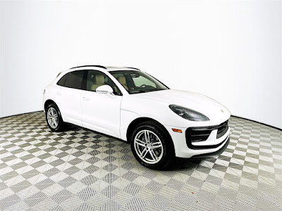 2023 Porsche Macan