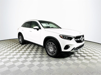 2025 Mercedes-Benz GLC