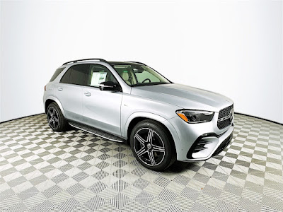 2025 Mercedes-Benz GLE