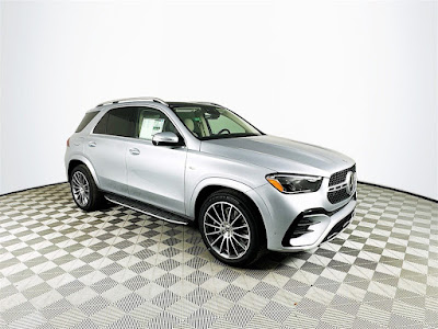 2025 Mercedes-Benz GLE