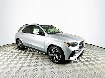 2025 Mercedes-Benz GLE