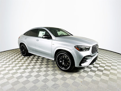 2025 Mercedes-Benz GLE