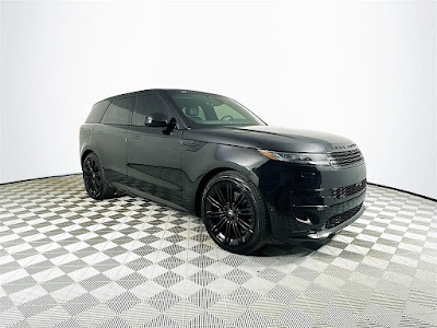 2024 Land Rover Range Rover Sport