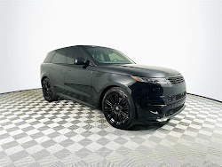 2024 Land Rover Range Rover Sport Dynamic
