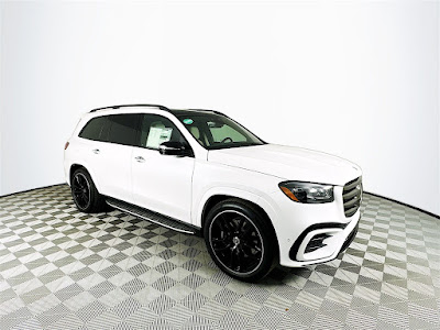 2025 Mercedes-Benz GLS