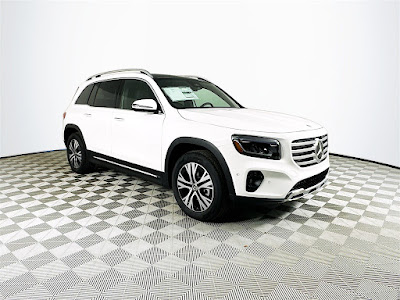 2025 Mercedes-Benz GLB
