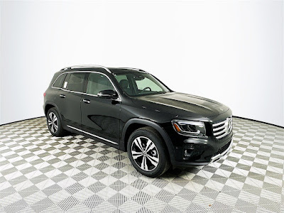 2025 Mercedes-Benz GLB