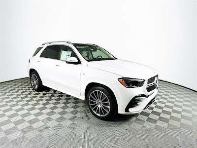 2025 Mercedes-Benz GLE