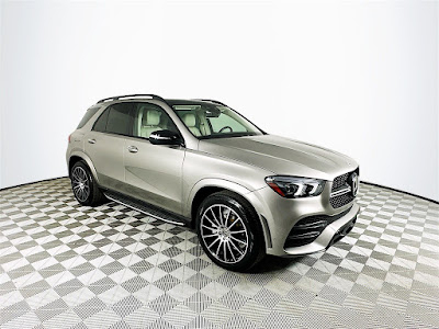2022 Mercedes-Benz GLE