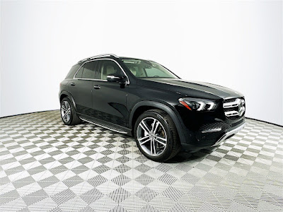 2021 Mercedes-Benz GLE