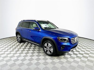 2025 Mercedes-Benz GLB