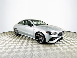 2025 Mercedes-Benz CLA CLA 35 AMG®