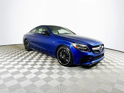 2023 Mercedes-Benz C-Class