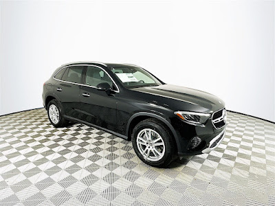 2025 Mercedes-Benz GLC