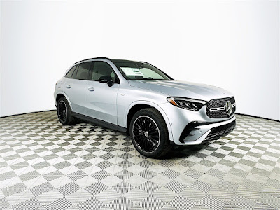 2025 Mercedes-Benz GLC