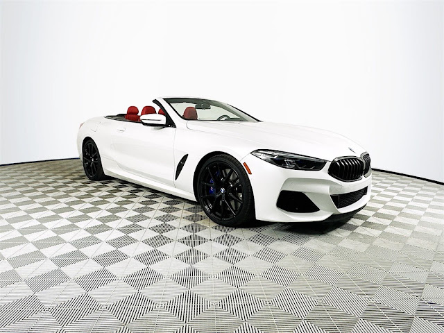 2022 BMW 8 Series M850i xDrive