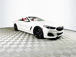 2022 BMW 8 Series M850i xDrive