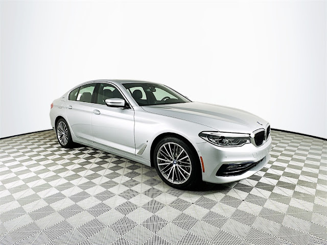 2018 BMW 5 Series 530e xDrive iPerformance