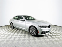 2018 BMW 5 Series 530e xDrive iPerformance