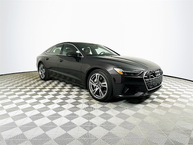 2024 Audi A7 55 Premium Plus