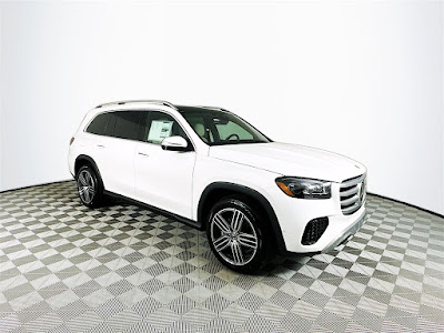 2025 Mercedes-Benz GLS