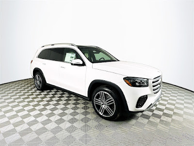 2025 Mercedes-Benz GLS