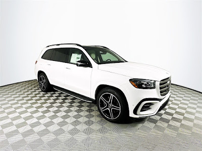 2025 Mercedes-Benz GLS