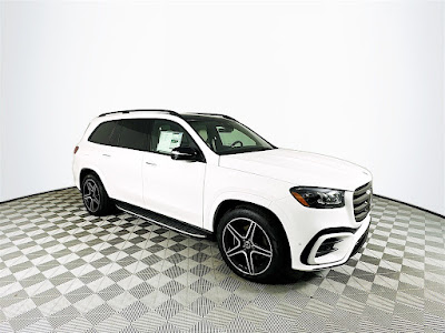 2025 Mercedes-Benz GLS