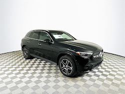 2025 Mercedes-Benz GLC GLC 300