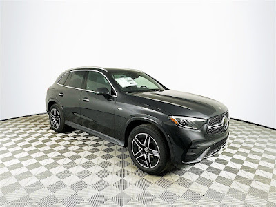 2025 Mercedes-Benz GLC