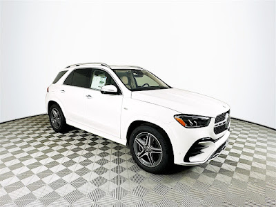 2025 Mercedes-Benz GLE