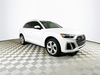 2022 Audi Q5