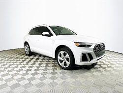 2022 Audi Q5 45 S line Premium