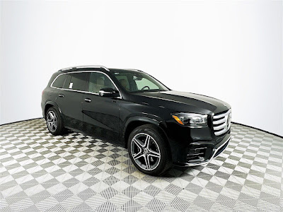 2024 Mercedes-Benz GLS
