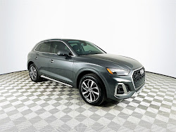 2023 Audi Q5 45 S line Premium