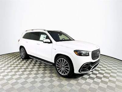 2025 Mercedes-Benz GLS