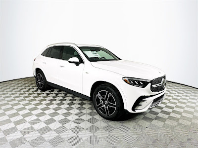 2025 Mercedes-Benz GLC