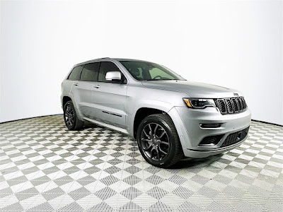 2020 Jeep Grand Cherokee