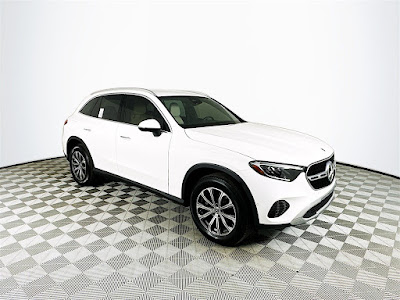 2023 Mercedes-Benz GLC